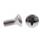 Prime-Line Machine Screw, Oval Head Phil Drive No. 8-32 X 3/8in 18-8 Stainless Steel 25PK 9010590 - alternate 3